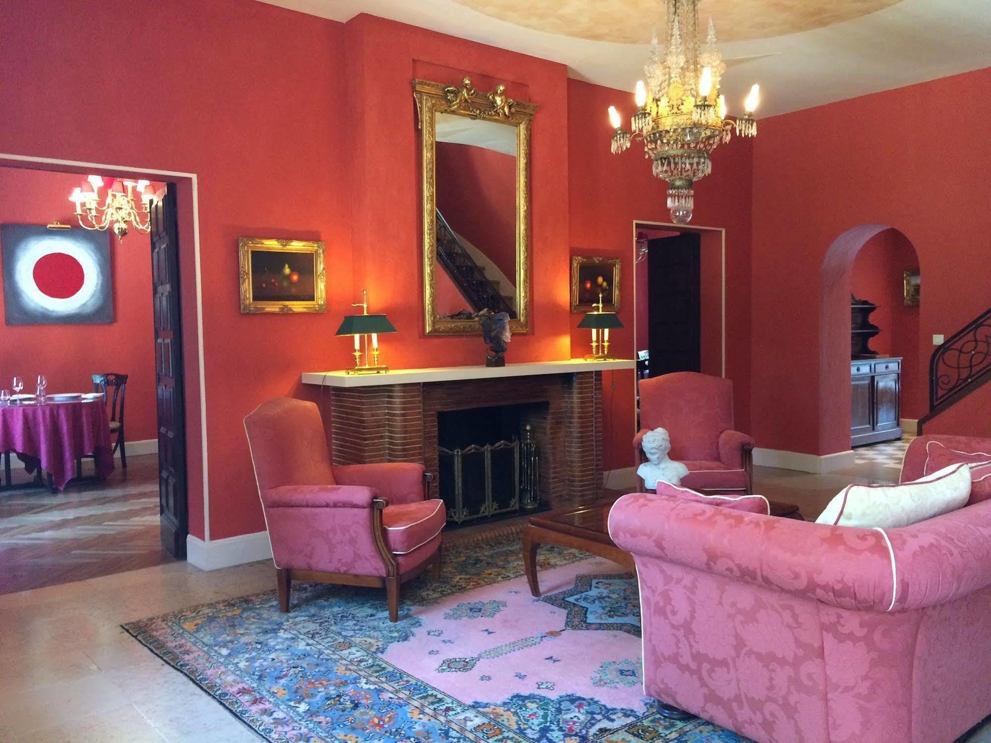 Hotel Demeure De Flore Lacabarède
